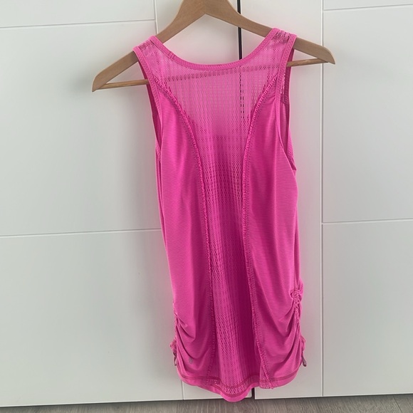 Lululemon long tank top - Picture 2 of 5